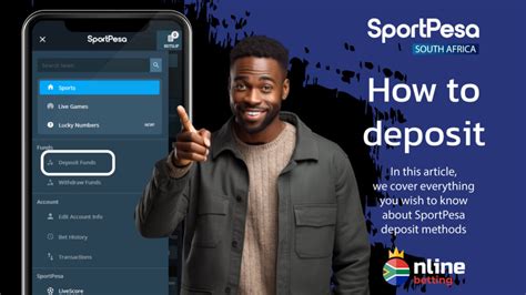 how to deposit on sportpesa